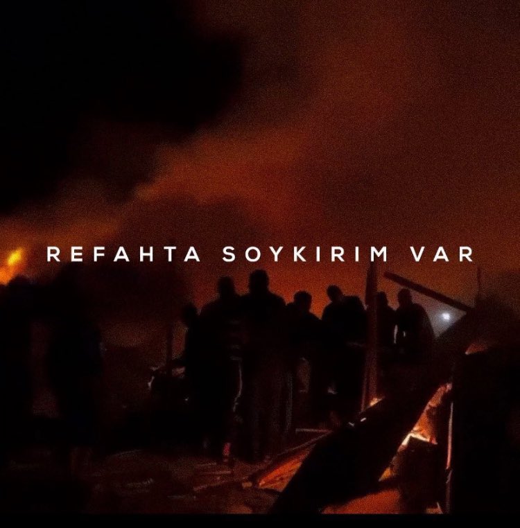 Aşağılık şerefsizler!
Bebek katilleri!!!!!

#RafahOnFire