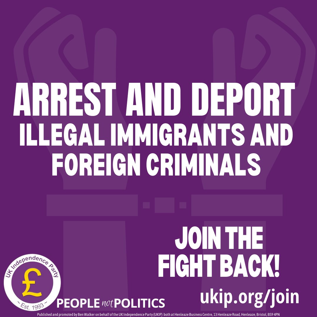 🤡Migrant crossings top 10,000 so far this year

▶️#SendThemBack #JoinUKIP and #StandUpAgainstIllegals