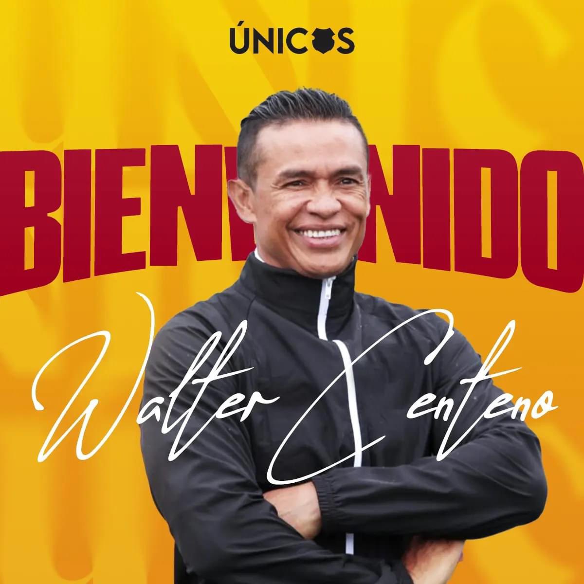 Club Sport Herediano confirma de manera oficial el secreto a voces que se venía escuchando. Walter Centeno asume como DT del equipo.