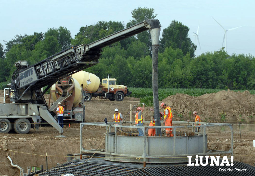 As #Laborers, we pour our heart & souls into our work: working day & night to build the infrastructure our communities depend on every day. #LIUNA stands ready to build an #InfrastructureDecade. Interested in joining us? Find a training center near you: bit.ly/44UOImG