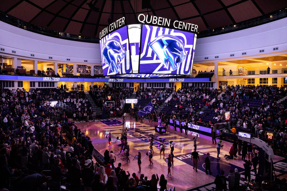 Blessed to receive an offer from High Point University! #AGTA