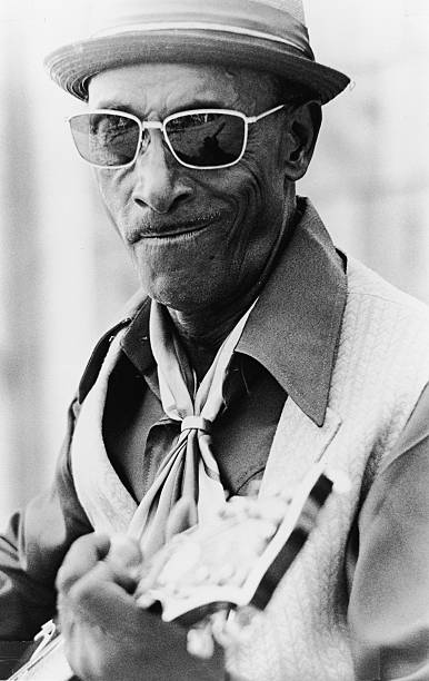 Mississippi Fred McDowell Photo by ©Tom Copi