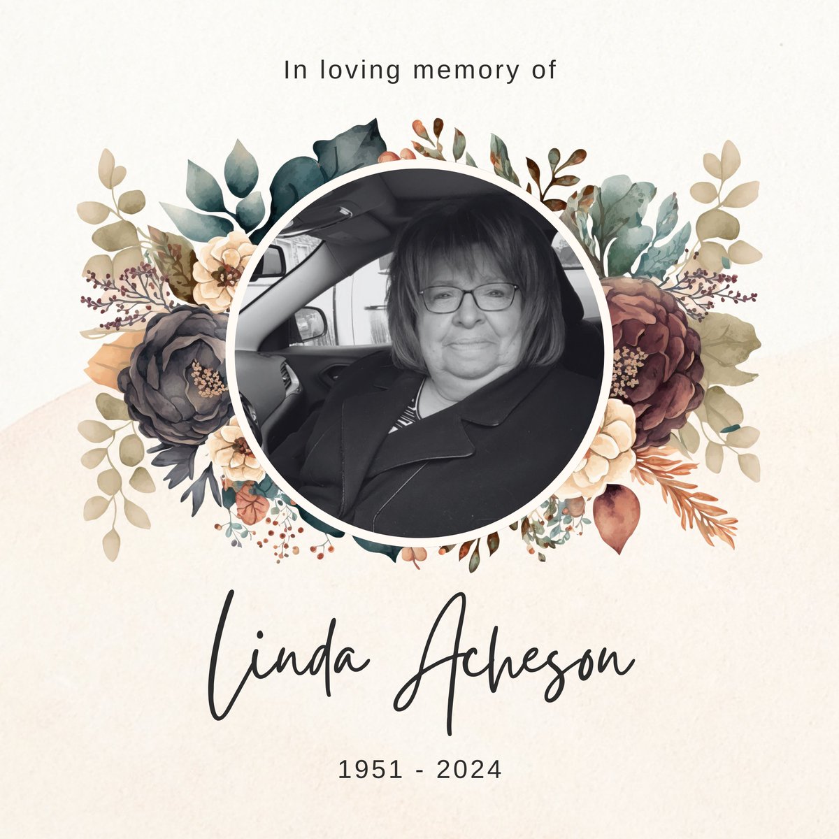 As we approach the end of the school year, we reflect on the contributions of a staff member who made this journey possible. On March 24, the FMPSD family lost a beloved member, Linda Acheson. Read more: bit.ly/4bSZ1Kj @annaleeskinner @LindaMywaart #FMPSD #YMM #RMWB