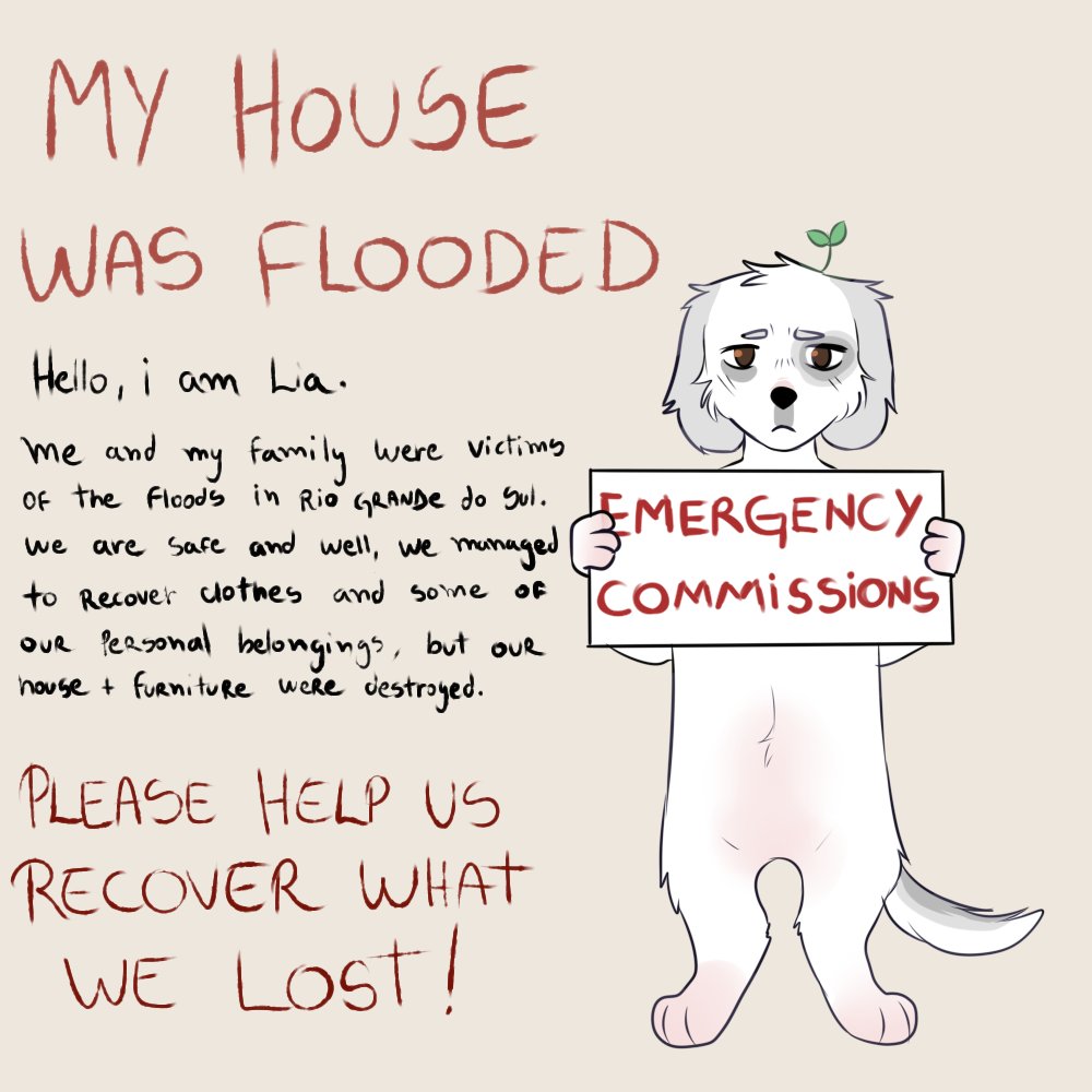 ⚠️⚠️⚠️⚠️ EMERGENCY C0MMS! hi guys, making a new post for this with updated info. the schools i work at were also flooded, so i'm on standby for now and with NO info on my payment either. So i'll be dropping my carrd here with pr1ces. puptxtcomms.carrd.co PLEASE SHARE!