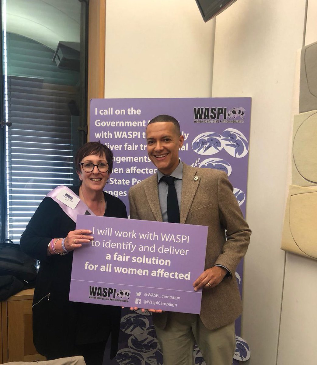 de_spon's tweet image. and #WASPI women? #fairandfastcompensation which you’ve supported up until now