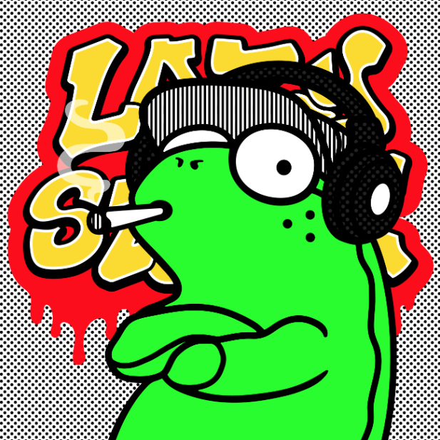 The Lazy Frogs tweet media