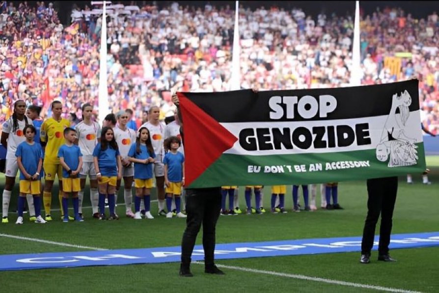 #StopTheGenocide