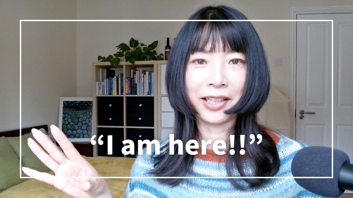 006 Yoga and 'I am here!!' [ENG sub] youtu.be/pxS82tjy5uk

Why #yoga works for #MentalHealthWeek 
During warrior pose
Tears and 'I am here!!'
My #fear of being excluded from the world
#Counselling (mind) and yoga (body) to work for your mental health 

#yogajourney