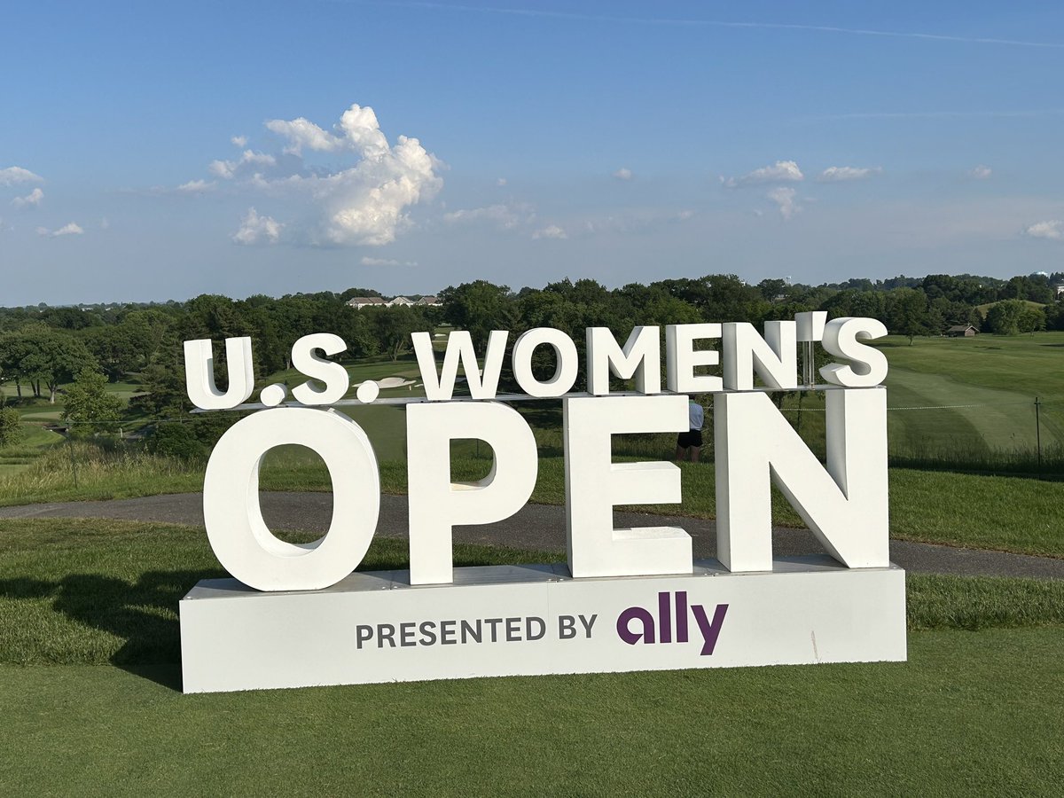 Elliott Dowling (@edowling44) on Twitter photo It starts tomorrow <a href="/uswomensopen/">U.S. Women's Open</a> can’t wait for the world to see what <a href="/LCCgrounds1900/">LCC Grounds Department</a> has accomplished. #uswo24 #USWomensOpen It starts tomorrow <a href="/uswomensopen/">U.S. Women's Open</a> can’t wait for the world to see what <a href="/LCCgrounds1900/">LCC Grounds Department</a> has accomplished. #uswo24 #USWomensOpen