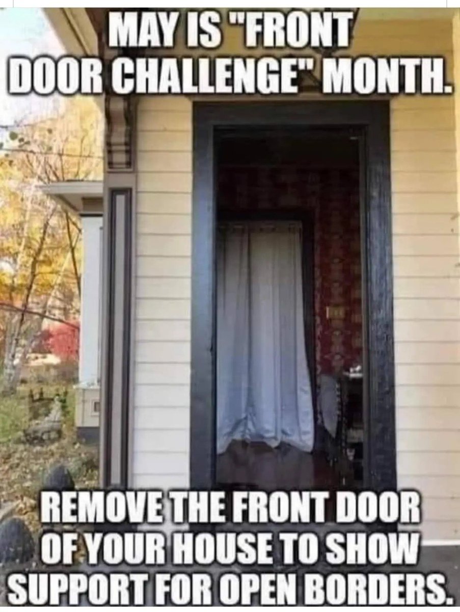 GideonSbre's tweet image. #CloseBorders