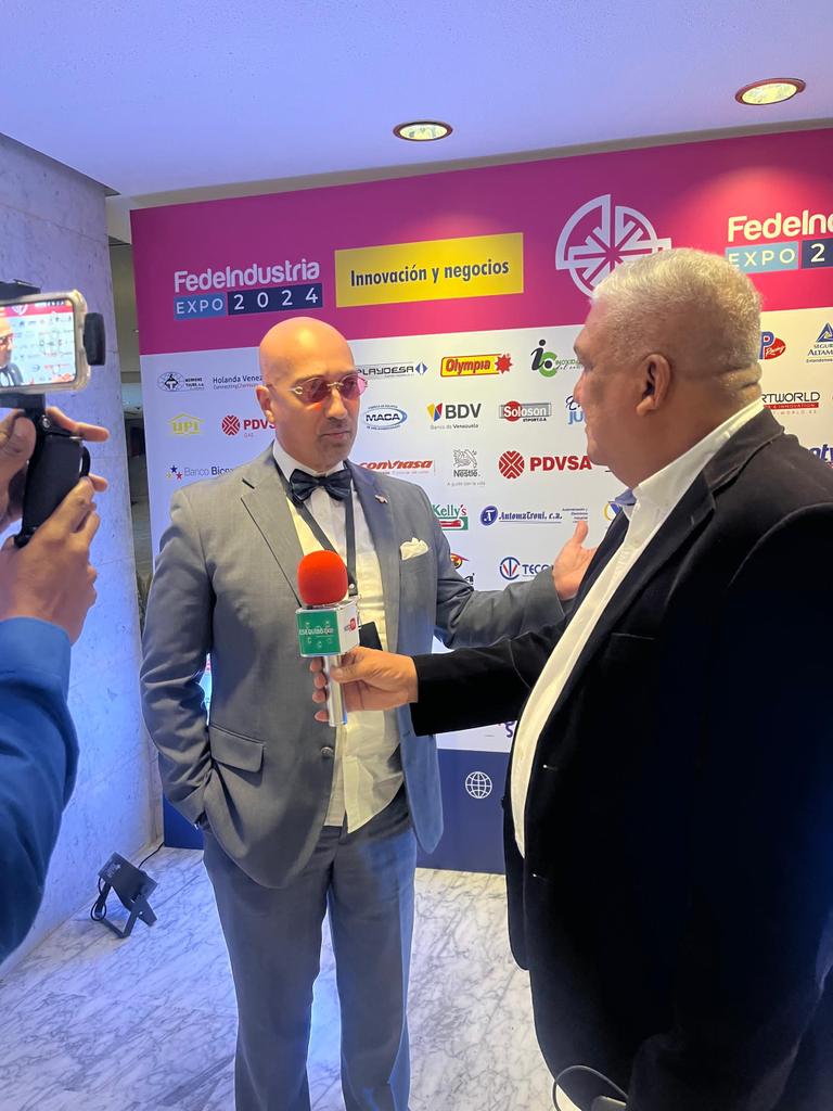 Expo Fedeindustria 2024 Un espacio para impulsar tu marca y hacer negocios
#ExpoFedeindustria2024