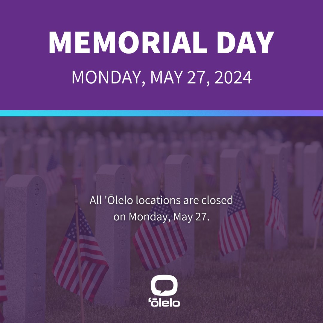 'Ōlelo Community Media tweet media