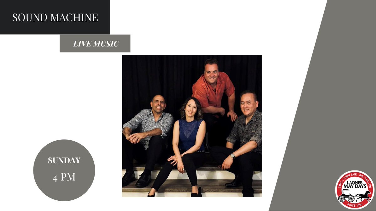 Ladner May Days tweet media