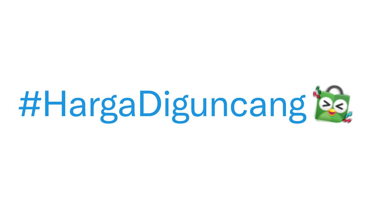 #HargaDiguncang Starting 2024/05/26 17:00 and runs until 2024/08/24 17:00 GMT. ⏱️This will be using for 2 months and 29 days (or 90 days). Show 4 more: x.com/search?f=live&…