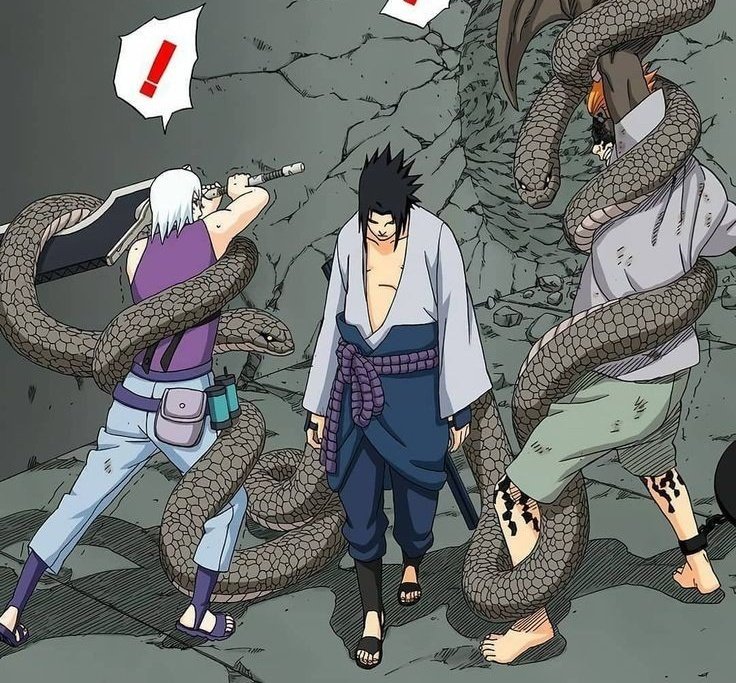 Top 10 Sasuke Uchiha "𝐀𝐔𝐑𝐀" moments 

A thread 🧵