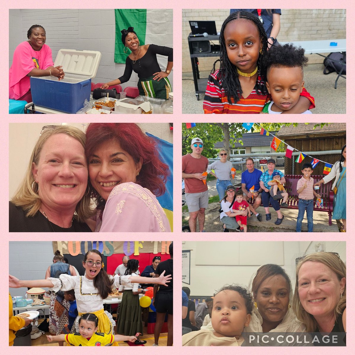 Diversity Celebration Continued...