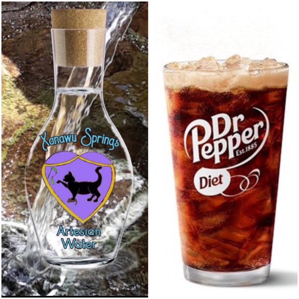 @JessiRo74287511 Okay Jessi, sorry mew is having WiFi problems. That can be so frustrating. Here are the noms for mew and the Professor. I will bring some for the boys in case they haven’t wanted yet 

 🐾🌻💙🐾 #chilltent #cactusgulch #XPups #hotjass