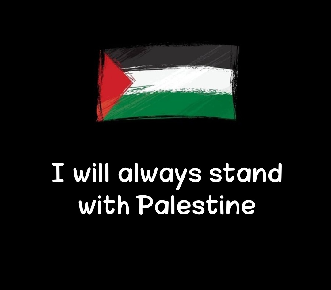 Don't stop sharing this