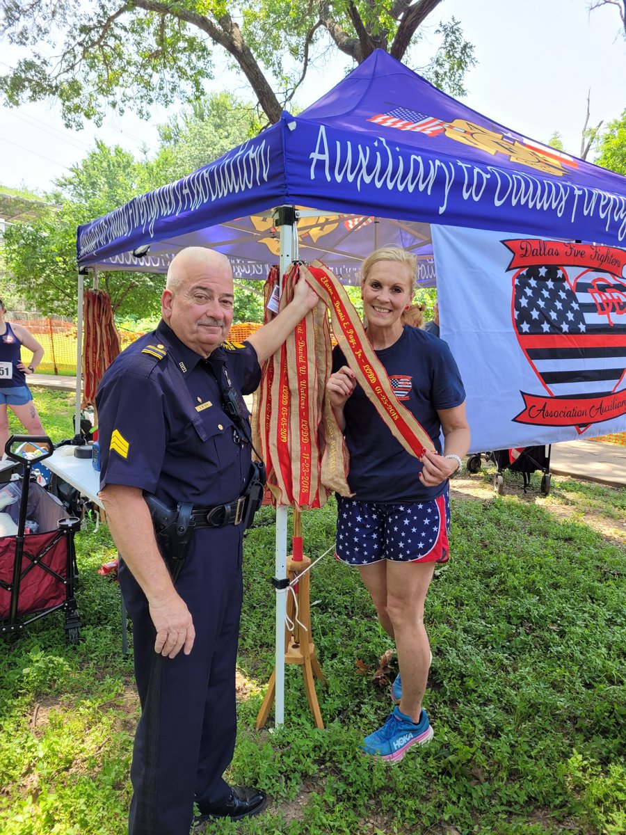 DPDReserves's tweet image. Carry the Load 2024
@DPDChiefGarcia @DallasPD @TxDPS
Thank you State Trooper M. McConell for the pic!