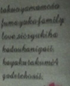 infectedMadman's tweet image. ❝ This is the most detailed Letter i’ve ever gotten from Ada 、 I understood everything™️ ❞