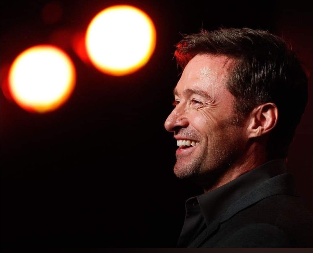 Daily dose of Hugh 💖 #dailydoseofserotonin
.
📸 Original owner
. 
#hj #hughjackman #thehughjackman #dailydoseofhugh #dailydoseofserotonin #pickmeup #serotninsmile #myhugh #myhughspiration #myconstant❤️ #mytouchstone❤️