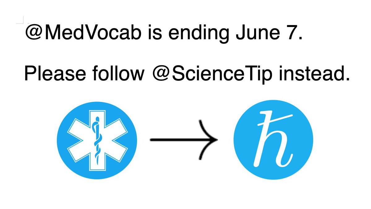 Medical Vocabulary tweet media