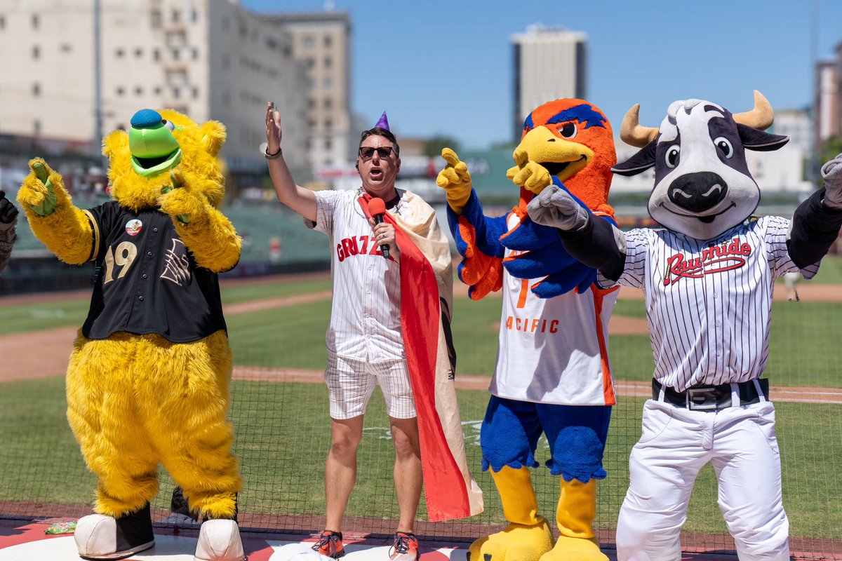 Fresno Grizzlies tweet media