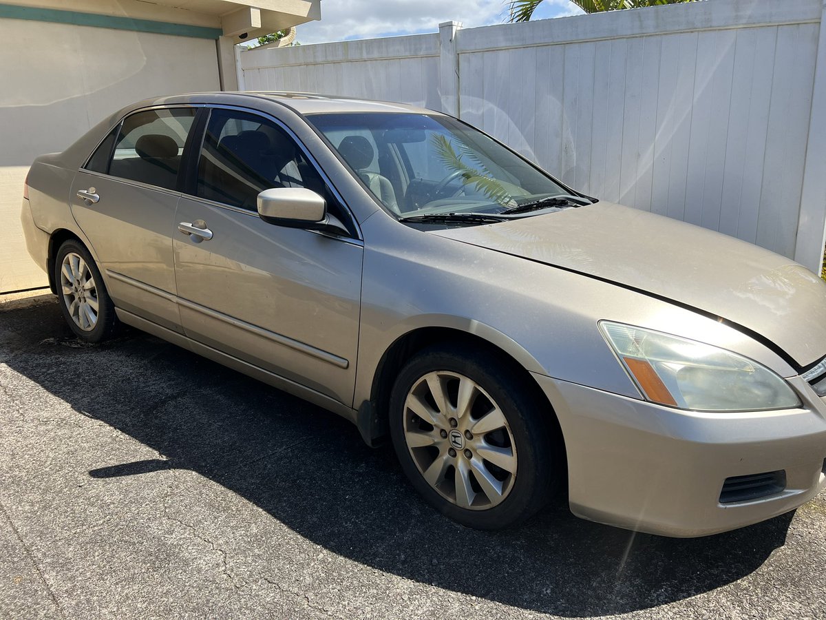 solspicy1's tweet photo. The things I’ve heard about this car; it’s engine, it’s inability to start. I can tell it needs a lot of therapy… https://t.co/eWYEf2mla4