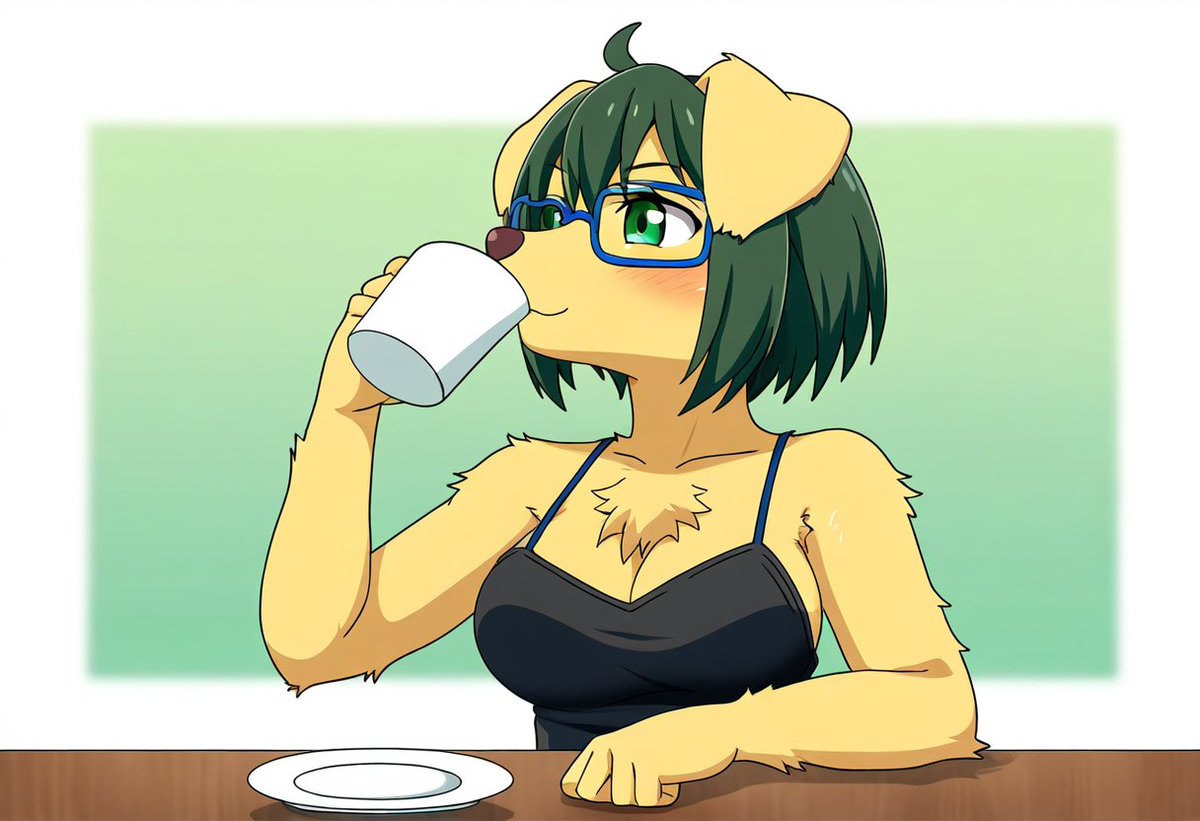 If titties arent your thing we can discuss alternative rewards, art requests, other types of irl pics, etc. Just dm me to discuss. #furryaiartist #nsfw #AIart #girl