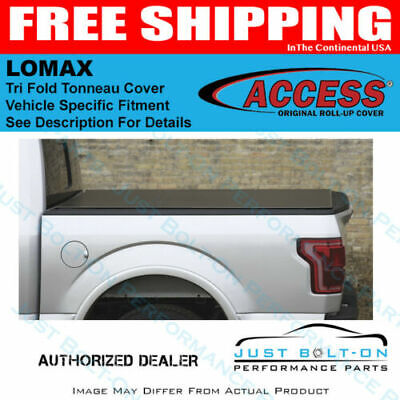 Access LOMAX Tri-Fold 2019-2024 Ford Ranger 5ft Bed Tonneau Cover B1010059: USD 1,061.65  Listed since: Jun-13 20:15 Buy it now Location: US - Reno - 895** Seller:… dlvr.it/T7R9yC #justboltons #tonneau #tonneaucover #truckbedcover #justboltonscom #mods