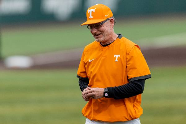 SullenSerf's tweet photo. Tennessee lost:
-Chase Burns, 2024 Top 5 Pick
-Chase Dollander, Top 10 Pick
-Andrew Lindsey, 5th RND
-Seth Halvorsen, 7th RND
-Zach Joyce, 14th RND
-Camden Sewell, 168 K's
No pitching lab, no crazy Velo, 2 Openers, Just Frank Anderson having his best coaching job to date https://t.co/chqaiM5jjJ