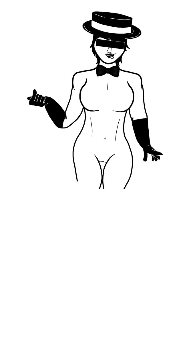 I am not finishing this but it's one of my characters. :>
#ArtInspiration #2Dart