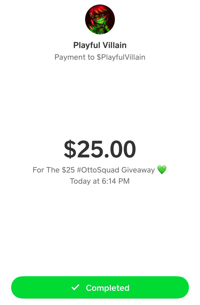 Let them know it’s real @APlayfulVillain! I just sent $25 to your Cash App 💚 Who’s next? 👀 Like this post fast ⚡️⚡️⚡️