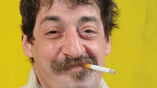 MuertosArg's tweet photo. 27/05/2019 murió Gabriel Pinto, el Tuqui.
El Tucán fue un ser único, genial, ingobernable que por un tiempo llegó a la fama y ayudó a todos a ver el humor de otra manera. Vivió fuerte y un día se accidentó en moto. Se complicó y terminó retirado, bastante solo.
Murió hace 5 años. https://t.co/87iNyvBYI2