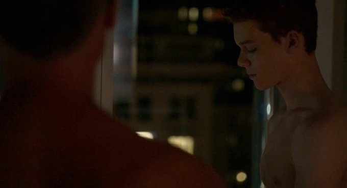 Watch damn.'s leaked NSFW photo on TwXstars