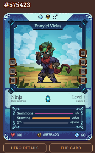 BloaterConnect's tweet photo. This week's $BLOAT raffle winner has a @DeFiKingdoms profile!

Congrats to 0x839dFD8EEd296D73916E9Ff08E10982dCCb45E04

You win a #Rare #Ninja!

P.S. We are aware of $BLO but we always welcome what supports the #DFK community! Everyone can shine! https://t.co/SLrOxbXkSs