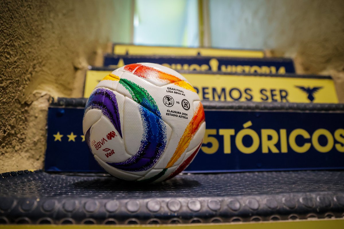 Es hoy AMÉRICA, ¡POR LA 15! 🏆
#HagamosH15toria 🦅👑