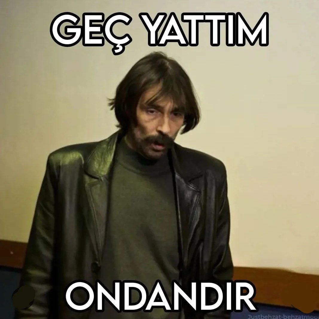 S.u.T V.D. (@selcukugurtopal) on Twitter photo 