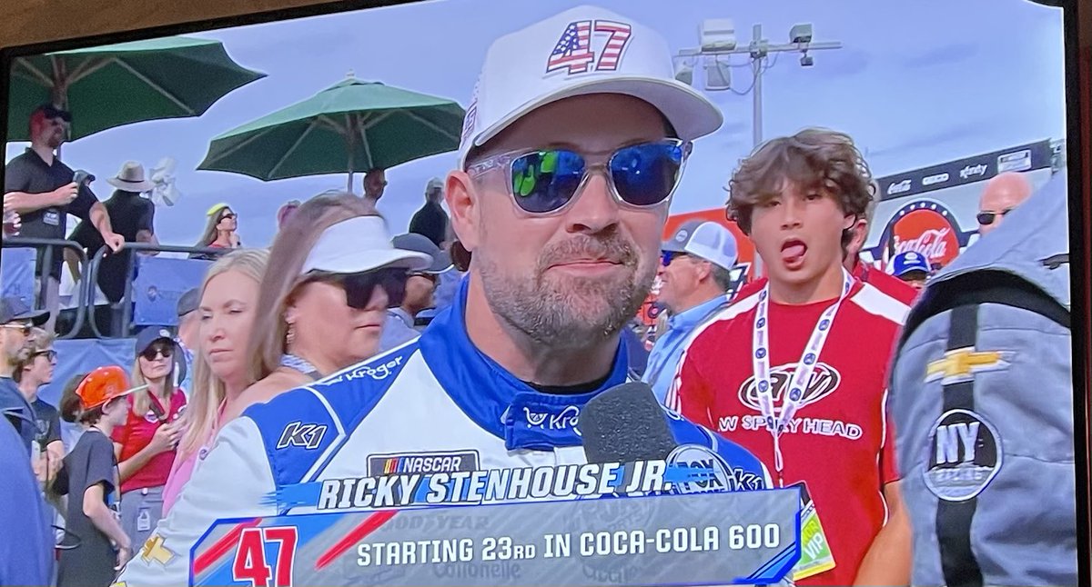 The parents of the young man in red must be very proud of him.