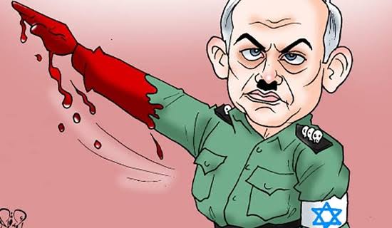 Worse Then Hitler. 

#RafahOnFire