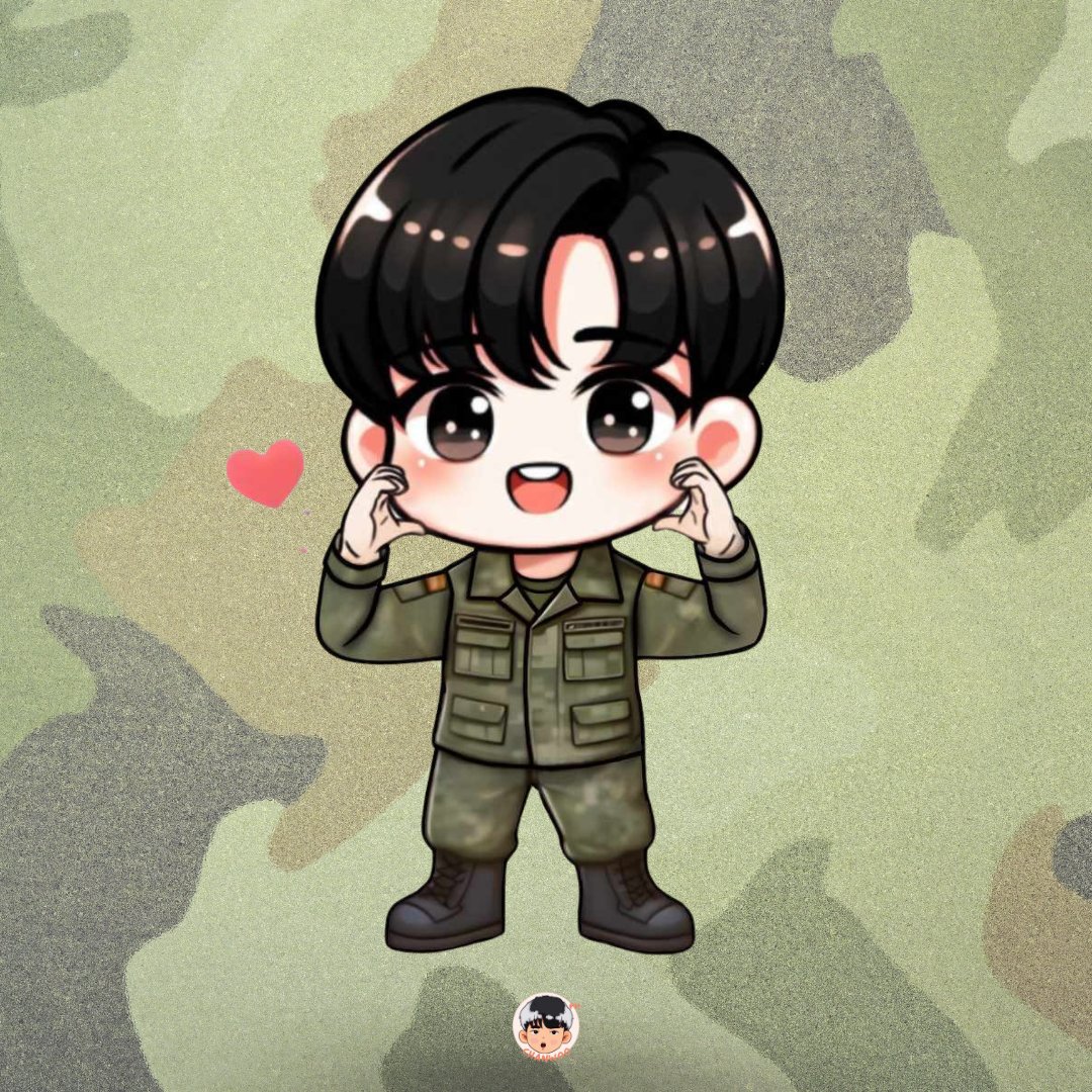 ChanwooPH's tweet photo. #iKON's maknae #CHANWOO is officially joining the military today.🥹 @iKON_chan_w000

CHANGUs and iKONICS, please use the hashtag and tagline below to send him off with warm messages.  

SERVE WELL CHANWOO  
#ComebackHealthyChanwoo   
#iKON #CHAN  #아이콘 
#정찬우  #찬우 #チャヌ https://t.co/42FtF6glOt