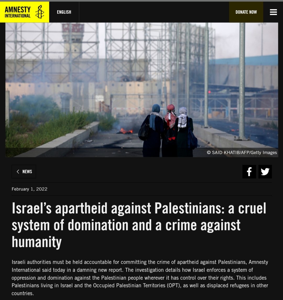 @AWeirdPhysicist @juicemandood @Alonso_GD Hamas is Israel's creation to scupper 2-state sol.

P'haps Israel should try not being a brutal apartheid occupier,then they won't attract violent backlash from some natives. Living on stolen land's always been risky. The white settlers killed by Native Americans, understood that