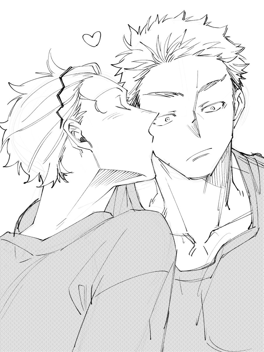 @zyuunisi124 
すきあり!/ゲンアワ 