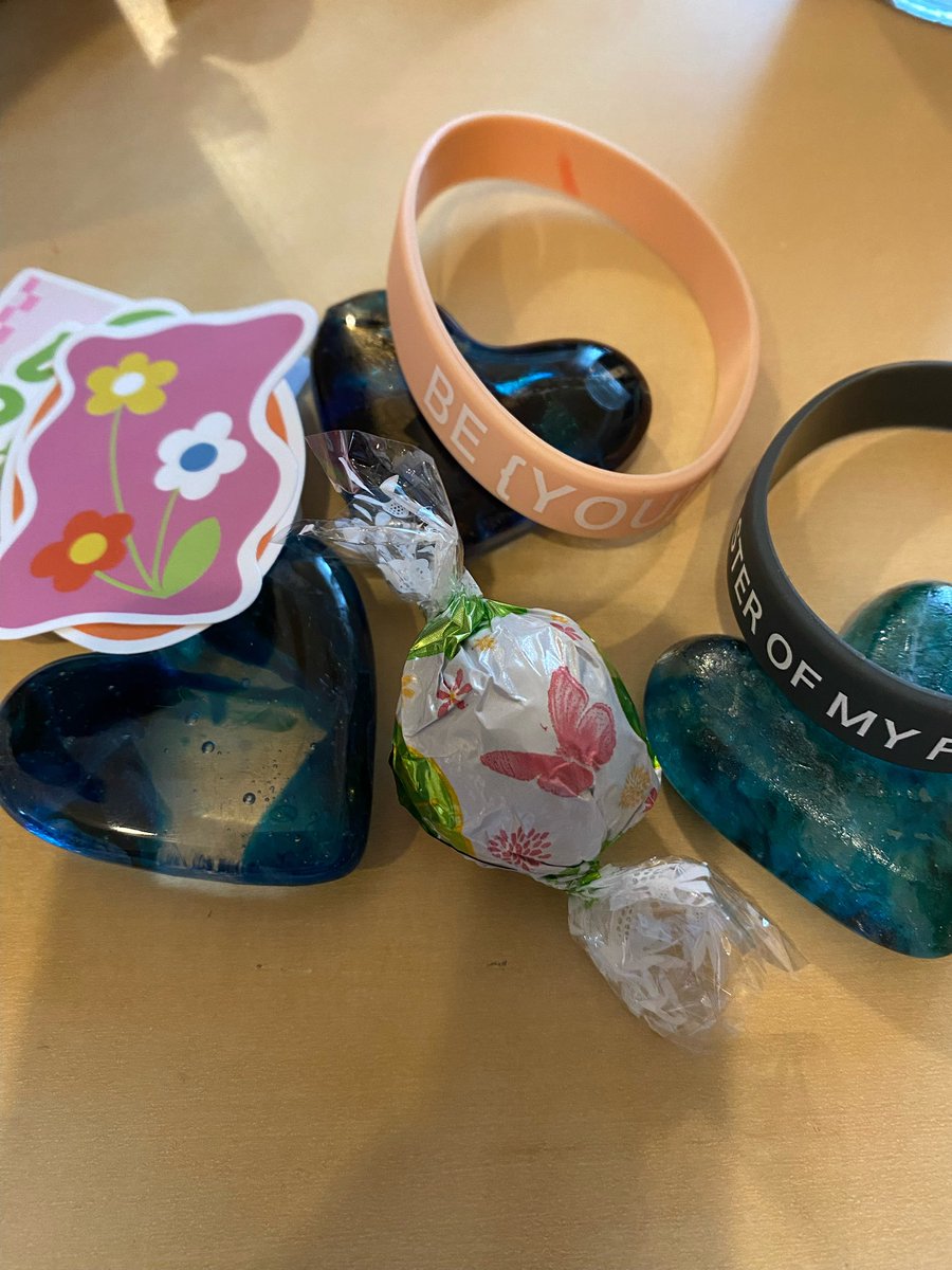 The countdown begins! Four more sleeps until the conference, and we're pulling out all the stops to make sure every detail is perfect!