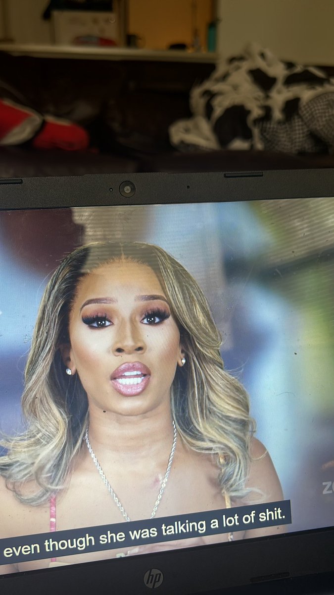 queencyrahh's tweet photo. idk i really am LOVING @JeLaminah with da long hair #BaddiesCaribbean https://t.co/20iruUd5uw