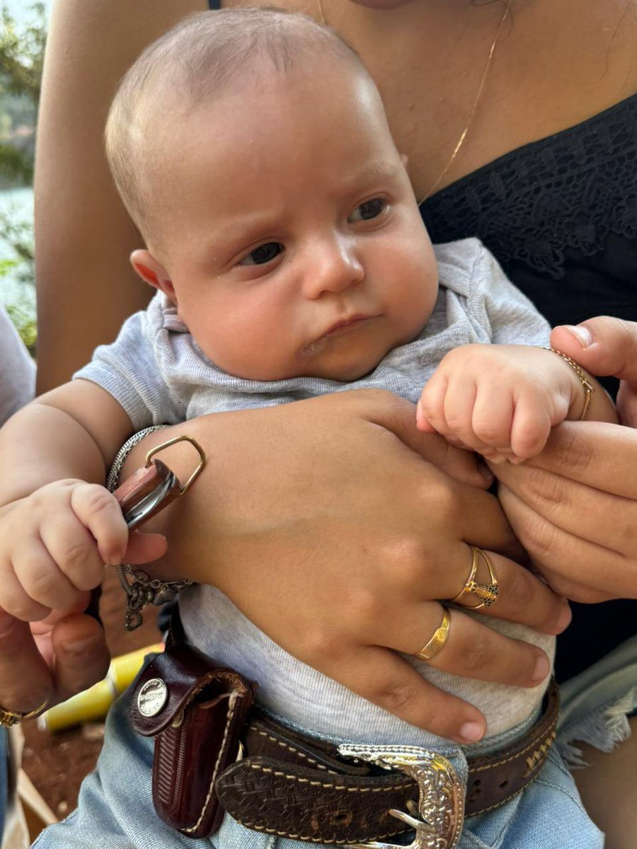 mariaedelduque's tweet photo. Sei fazer filho bonito bem demais 😌❤️ te amo meu neném https://t.co/4EDhMmFqtI