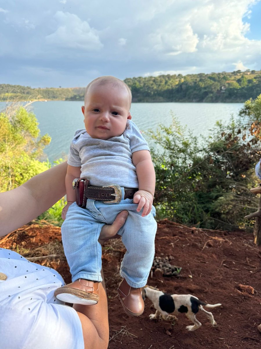 mariaedelduque's tweet photo. Sei fazer filho bonito bem demais 😌❤️ te amo meu neném https://t.co/4EDhMmFqtI