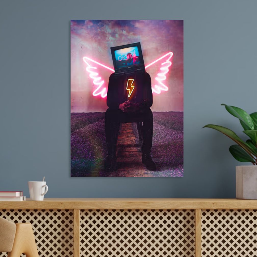 Up to 40% OFF on matte and gloss Displates | Use Code: BDAY | Ends: Thursday 
@displate
buff.ly/2SCXcrW 
#art #seamlessoo #displate #metalprint
