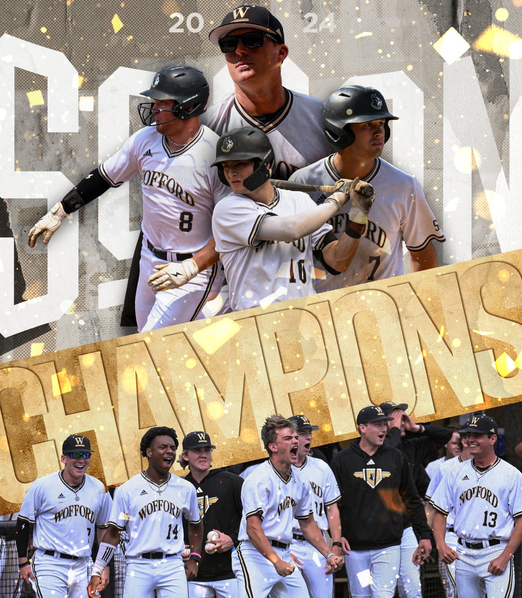 Wofford Terriers tweet media