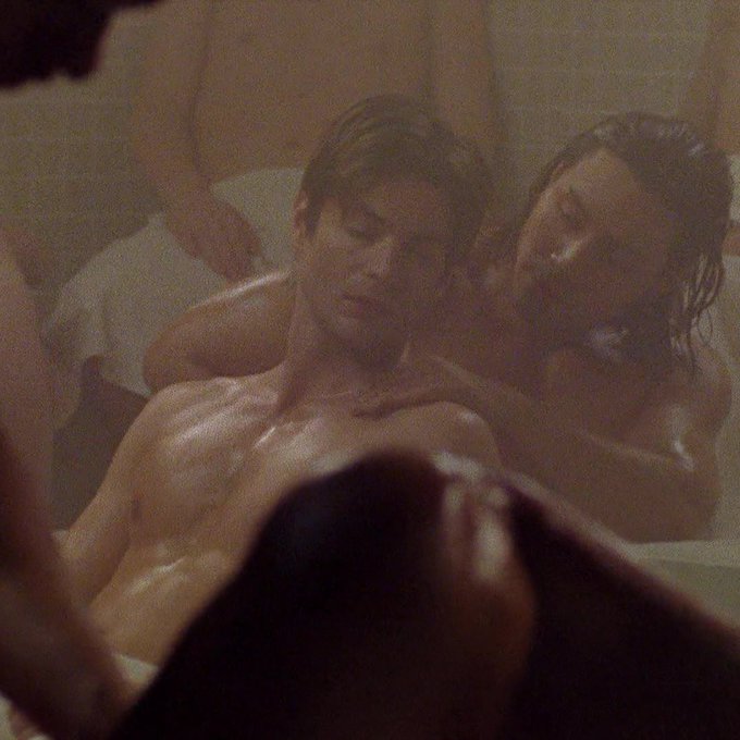 Watch damn.'s leaked NSFW photo on TwXstars